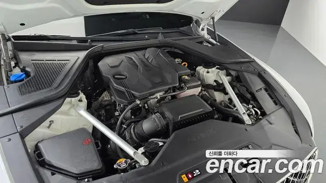 Genesis G80 2020 — Photo 20/20