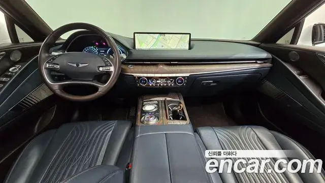 Genesis G80 2020 — Photo 9/20