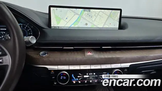 Genesis G80 2020 — Photo 8/20