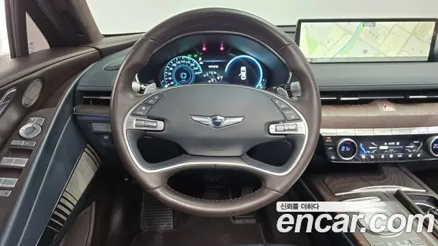 Genesis G80 2020 — Photo 12/20