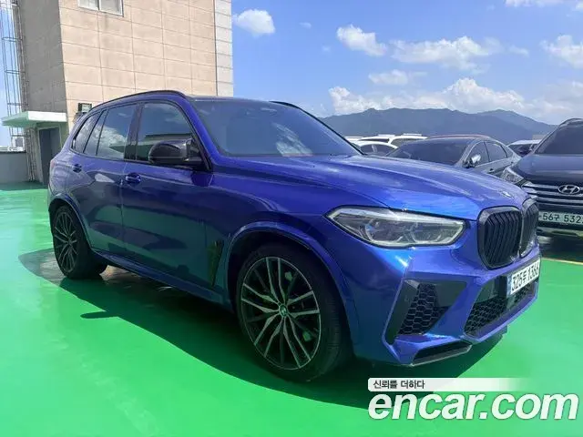 BMW X5 2021 — Фото 9/18