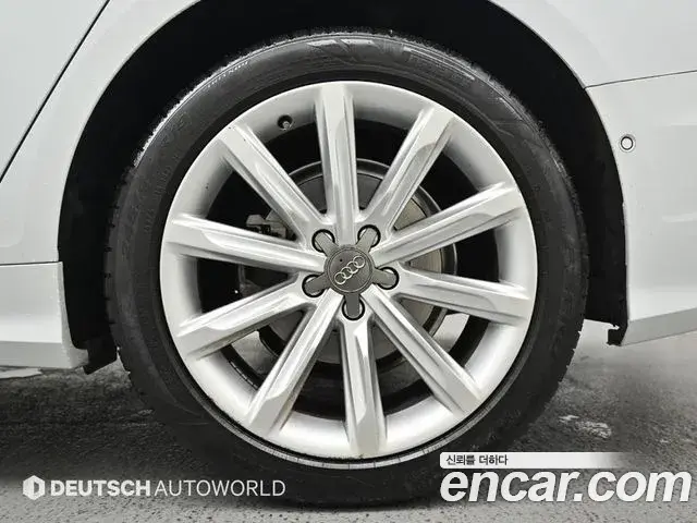 Audi A6 2020 — ფოტო 9/20