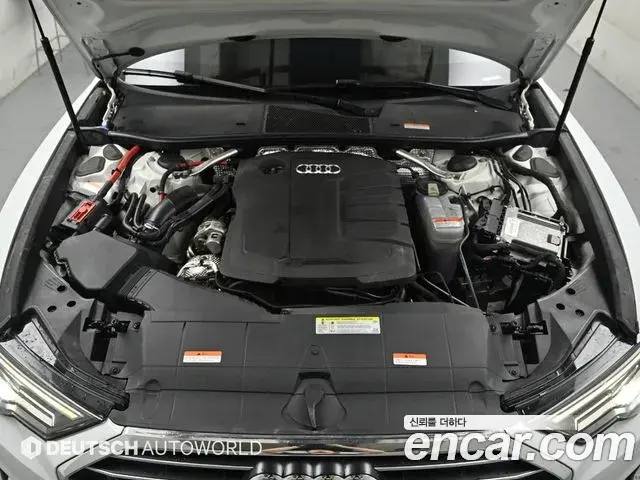 Audi A6 2020 — ფოტო 10/20