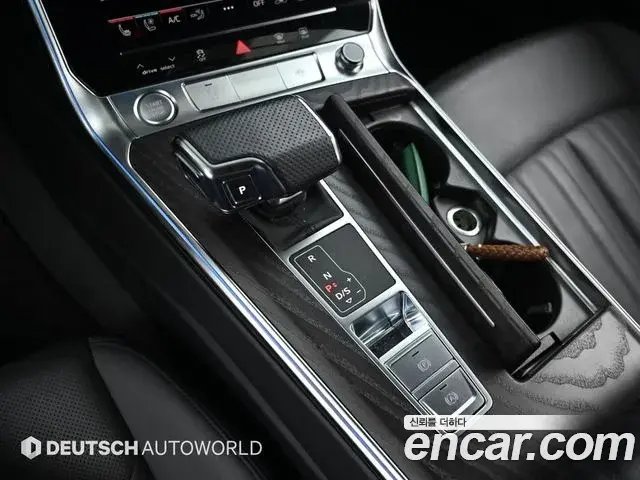 Audi A6 2020 — ფოტო 20/20