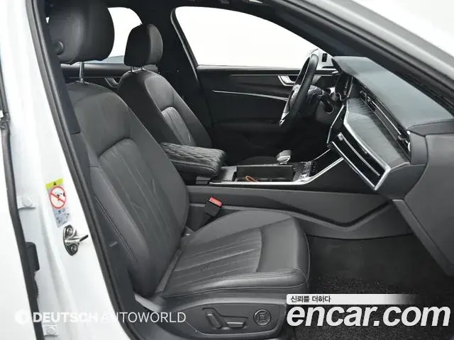 Audi A6 2020 — ფოტო 7/20