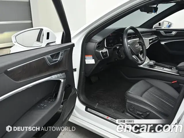 Audi A6 2020 — ფოტო 19/20