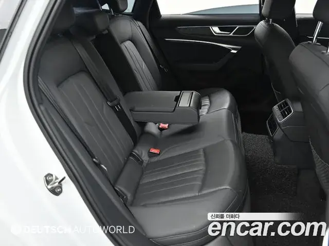 Audi A6 2020 — ფოტო 5/20