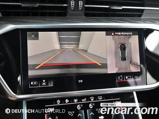 Audi A6 2020 — ფოტო 2/20