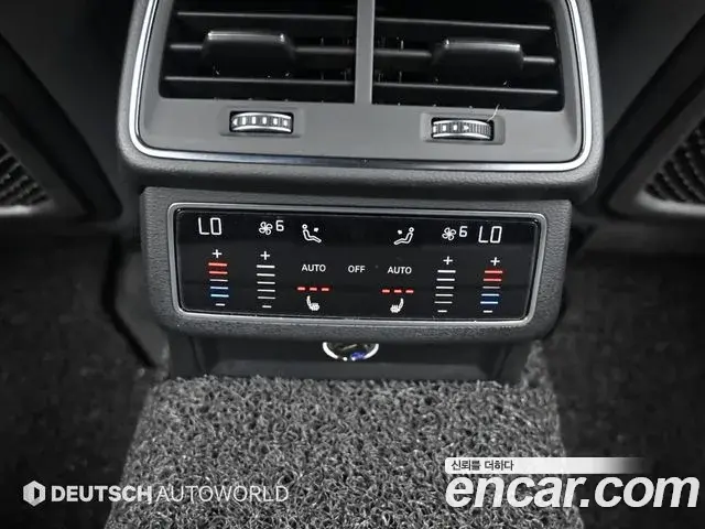 Audi A6 2020 — ფოტო 14/20