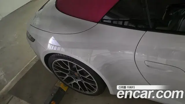 Porsche 911 2020 — ფოტო 3/9