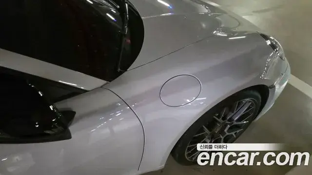 Porsche 911 2020 — ფოტო 7/9