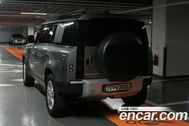 Land Rover Defender 2021 — Şəkil 1/19