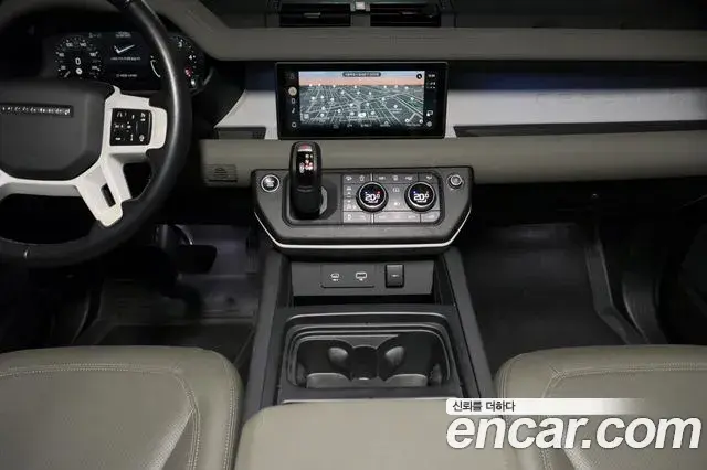 Land Rover Defender 2021 — Şəkil 3/19