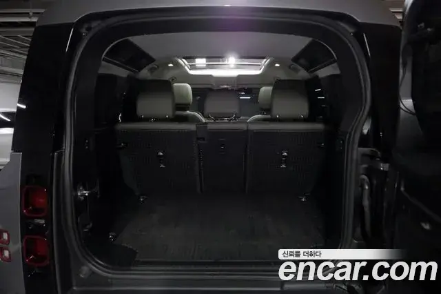 Land Rover Defender 2021 — Şəkil 14/19