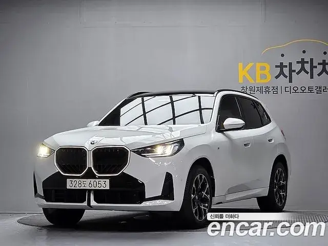 BMW X3 2025 — Фото 20/20