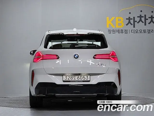 BMW X3 2025 — Фото 3/20