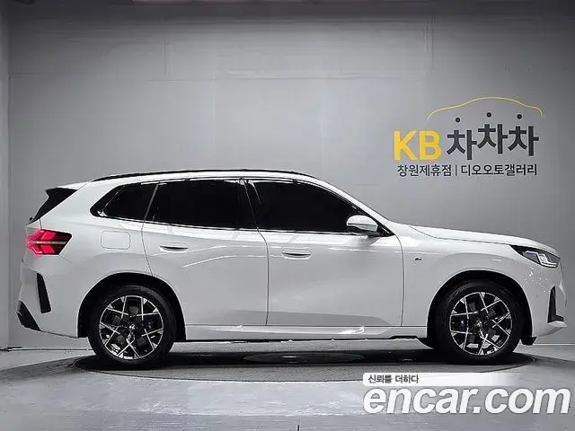 BMW X3 2025 — Фото 9/20