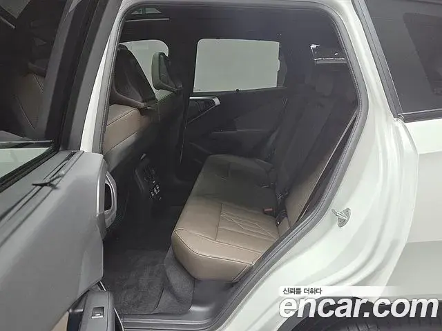 BMW X3 2025 — Фото 13/20