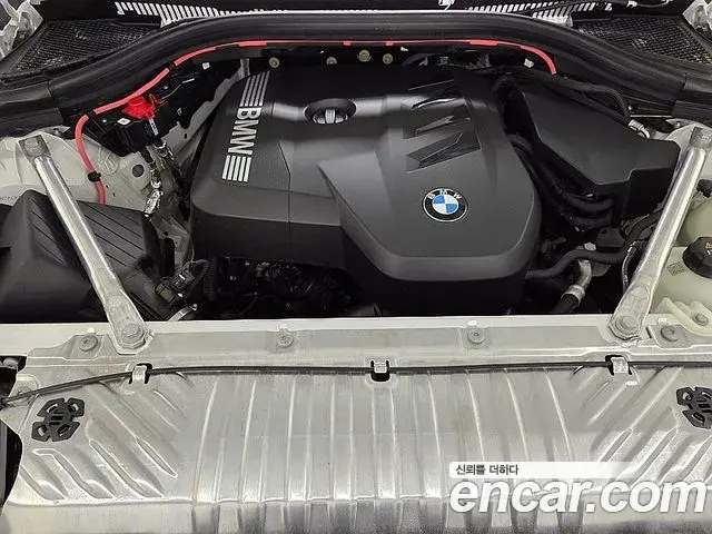 BMW X3 2025 — Фото 18/20