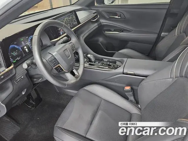 Toyota Crown Crossover 2024 — Şəkil 19/19