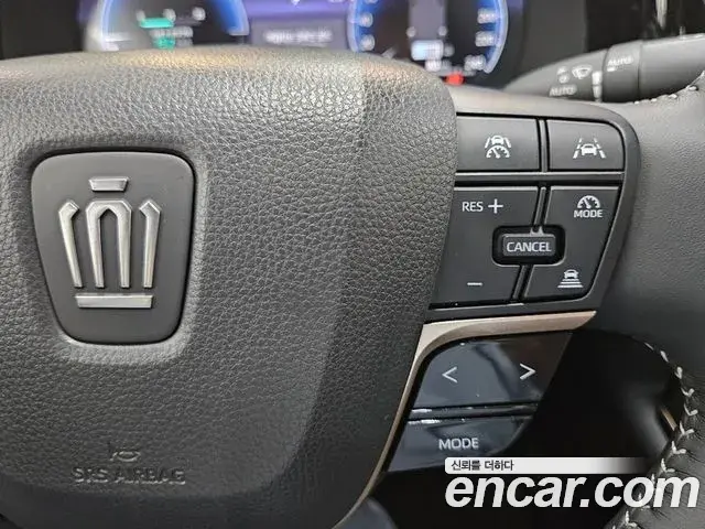 Toyota Crown Crossover 2024 — Şəkil 16/19
