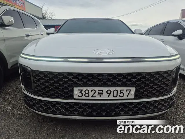 Hyundai Grandeur Hybrid 2022 — Şəkil 13/16