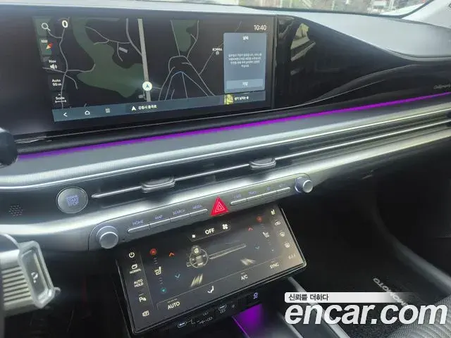 Hyundai Grandeur Hybrid 2022 — Şəkil 9/16