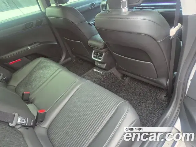 Hyundai Grandeur Hybrid 2022 — Şəkil 11/16