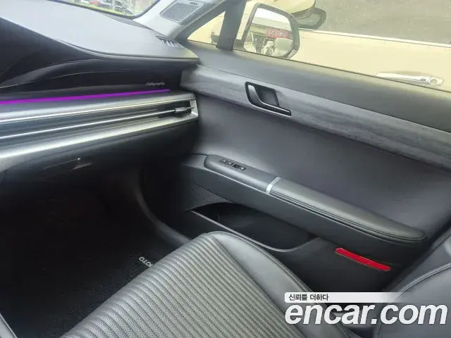 Hyundai Grandeur Hybrid 2022 — Şəkil 16/16