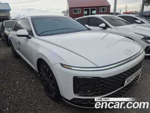 Hyundai Grandeur Hybrid 2022 — Şəkil 14/16