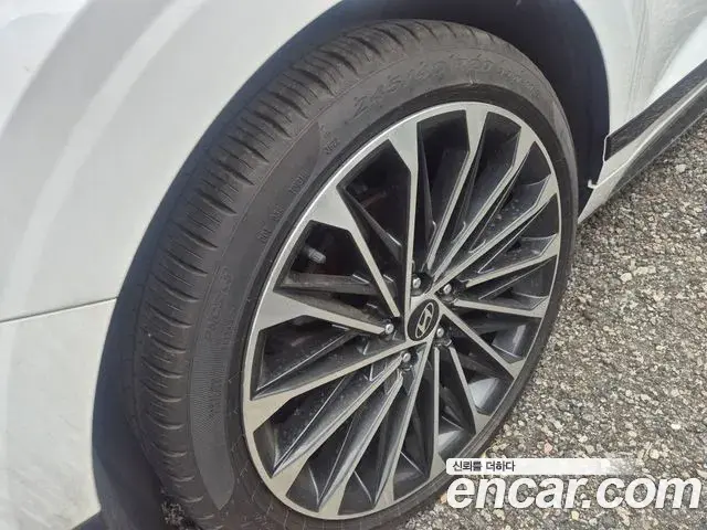 Hyundai Grandeur Hybrid 2022 — Şəkil 8/16