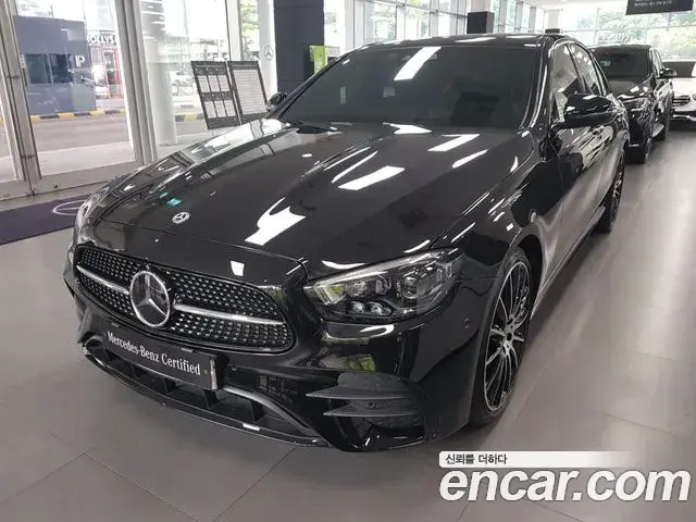 Mercedes-Benz E-Class 2022 — Şəkil 3/18