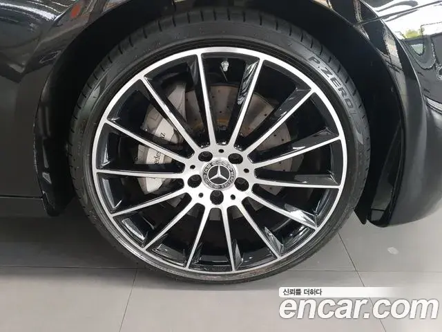Mercedes-Benz E-Class 2022 — Şəkil 8/18