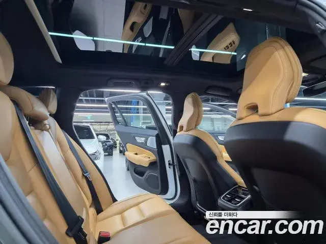 Volvo V60 Cross Country 2023 — Şəkil 20/20