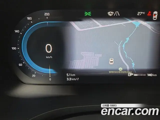 Volvo V60 Cross Country 2023 — Şəkil 11/20