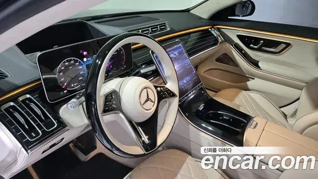 Mercedes-Benz S-Class 2025 — Фото 15/20