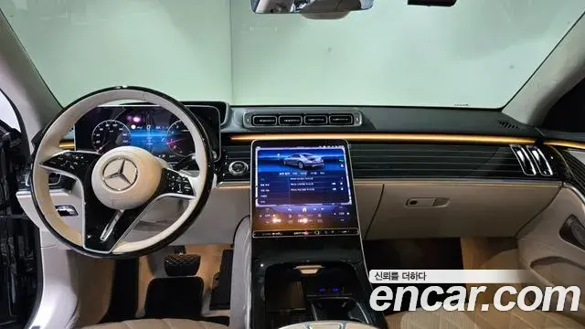 Mercedes-Benz S-Class 2025 — Фото 17/20