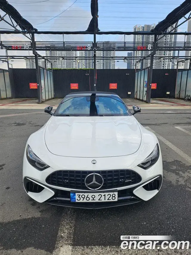 Mercedes-Benz SL-Class 2023 — ფოტო 5/20