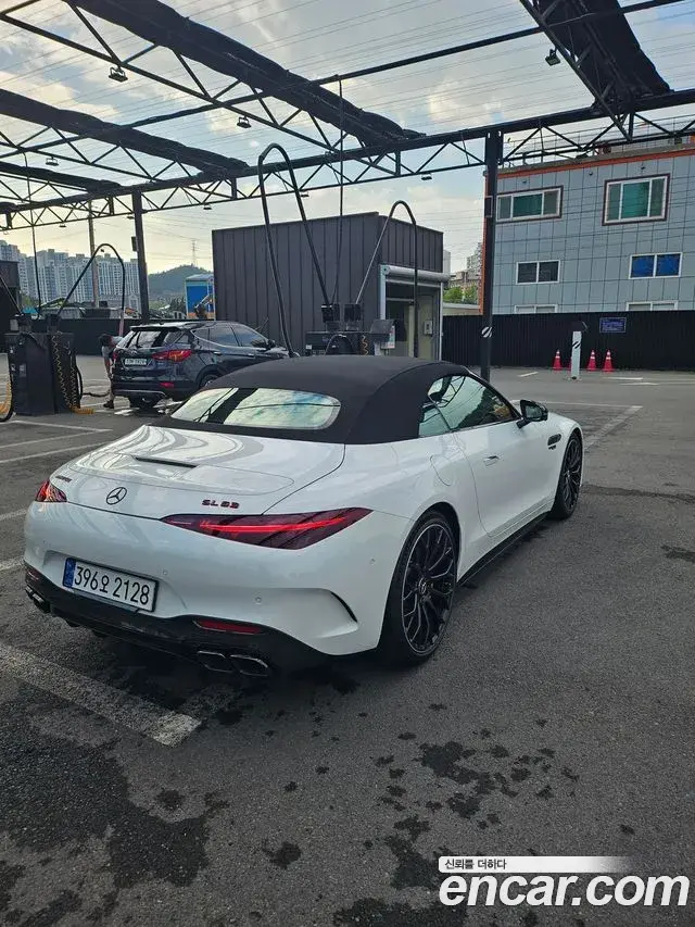 Mercedes-Benz SL-Class 2023 — ფოტო 15/20