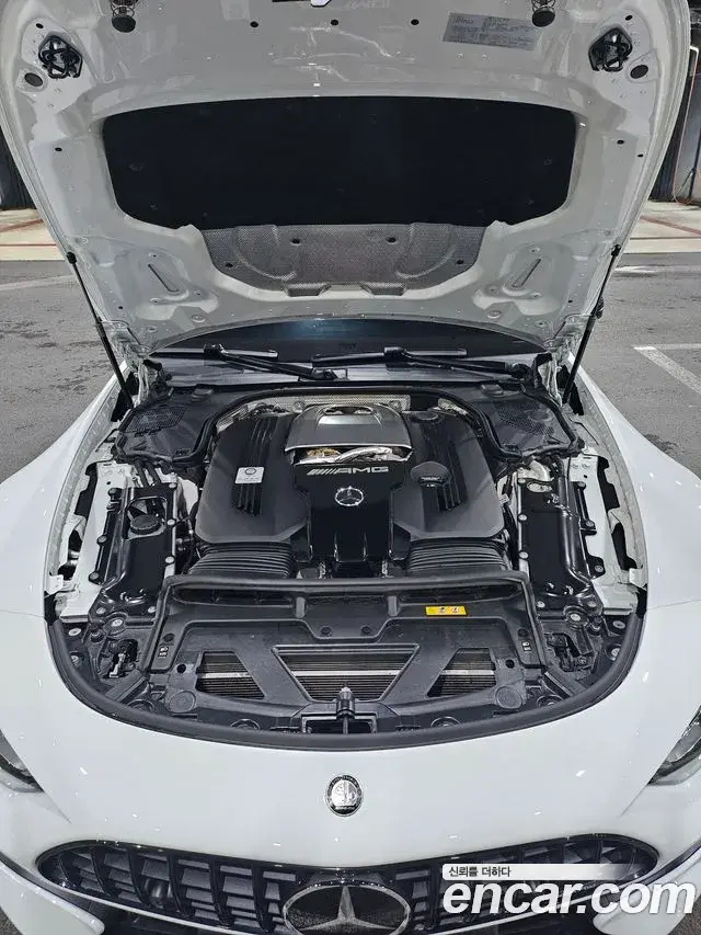 Mercedes-Benz SL-Class 2023 — ფოტო 3/20