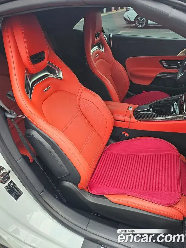 Mercedes-Benz SL-Class 2023 — ფოტო 7/20