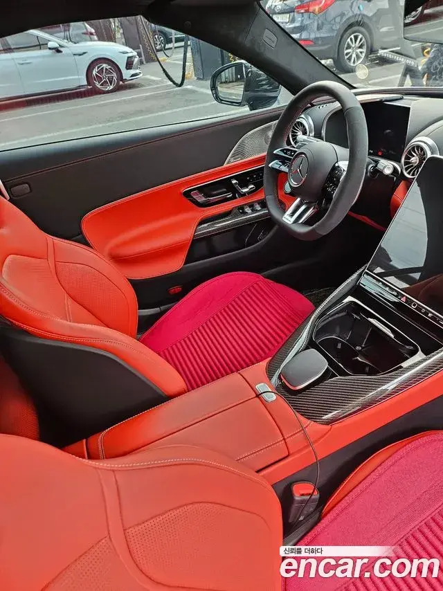 Mercedes-Benz SL-Class 2023 — ფოტო 17/20