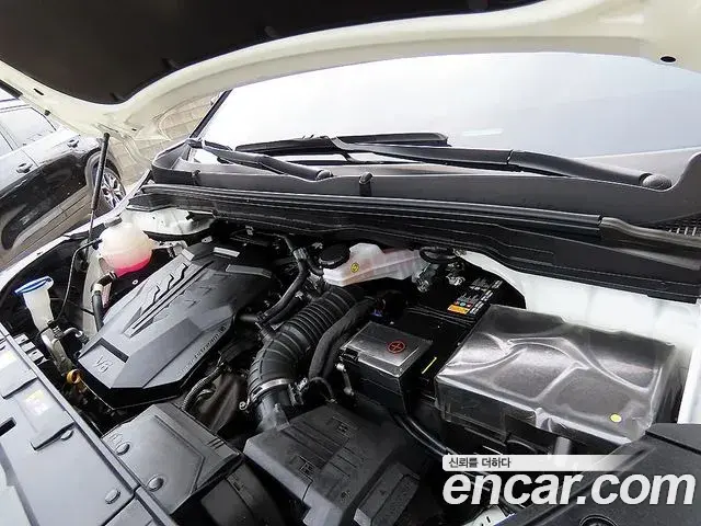 Kia Carnival 2023 — Фото 19/20