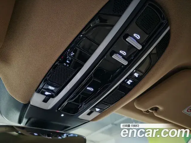 Porsche Panamera 2018 — Photo 15/20