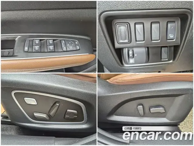 Renault Samsung QM6 2022 — Фото 13/18