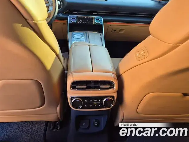 Genesis GV80 2021 — Photo 16/19