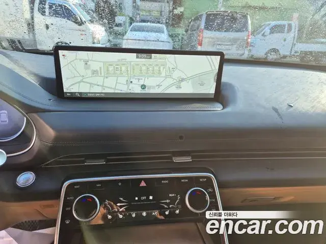 Genesis GV80 2021 — Photo 11/19