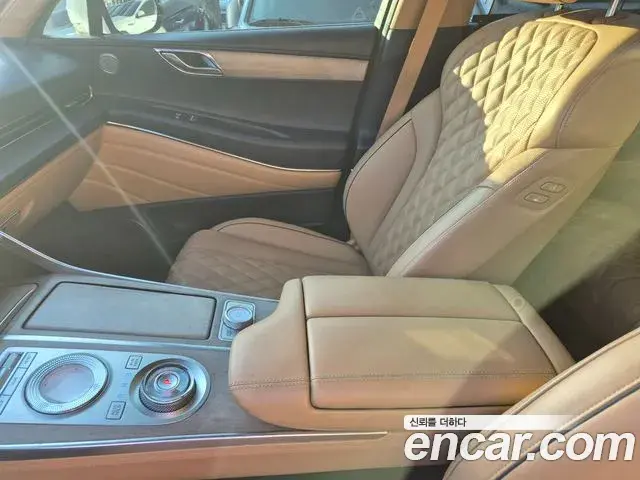Genesis GV80 2021 — Photo 7/19