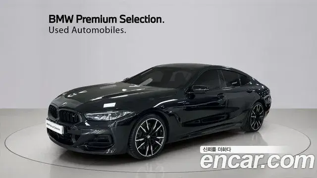 BMW 8 Series 2024 — ფოტო 7/20