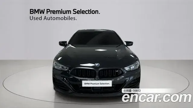 BMW 8 Series 2024 — ფოტო 9/20